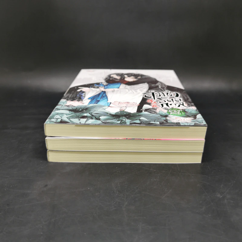 นิยายวาย ลำนำรัตติกาล 3 เล่มจบ Boxset - Mo Zhu รูปที่ 7