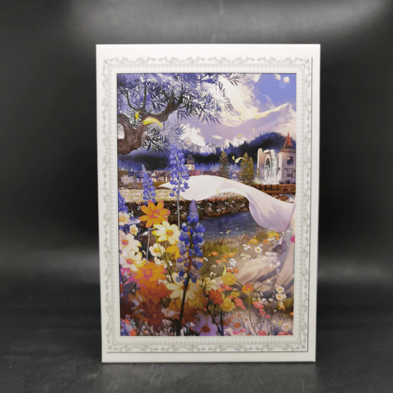 นิยายวาย RE: The Ugly Dragon ซีนนี้ข้าไม่ได้เขียน 3 เล่มจบ + Special Boxset - LLwuda รูปที่ 2
