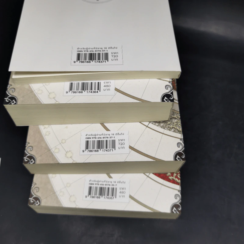 นิยายวาย RE: The Ugly Dragon ซีนนี้ข้าไม่ได้เขียน 3 เล่มจบ + Special Boxset - LLwuda รูปที่ 9