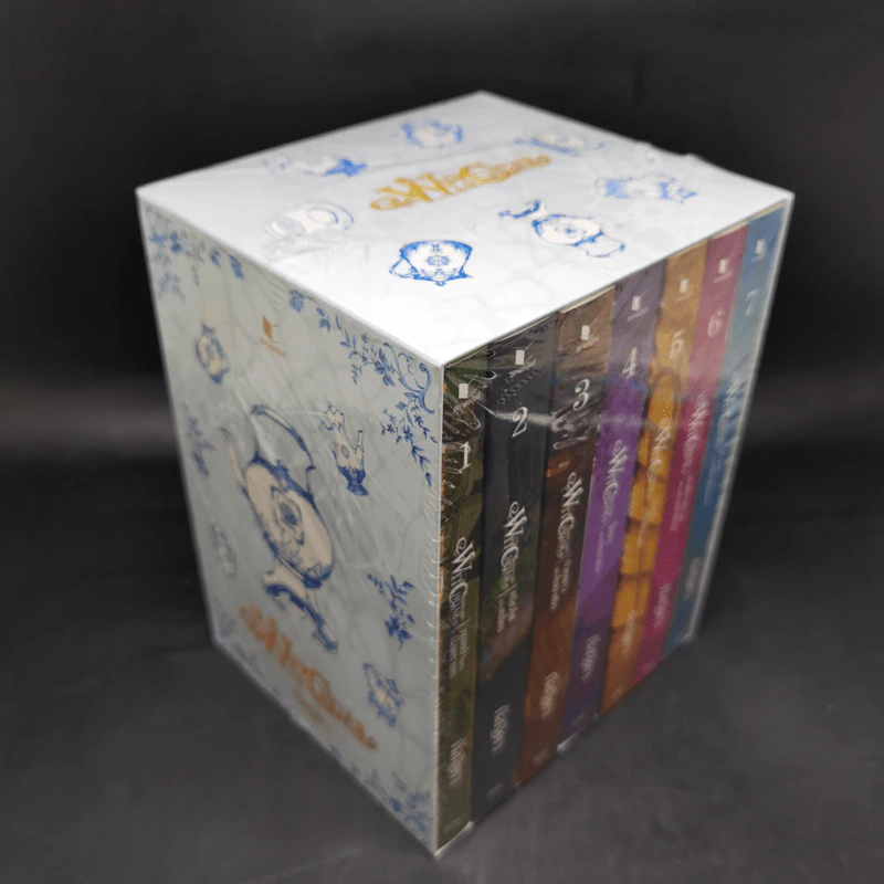 BOXSET Witchoar 7 เล่ม - กัลฐิดา รูปที่ 4