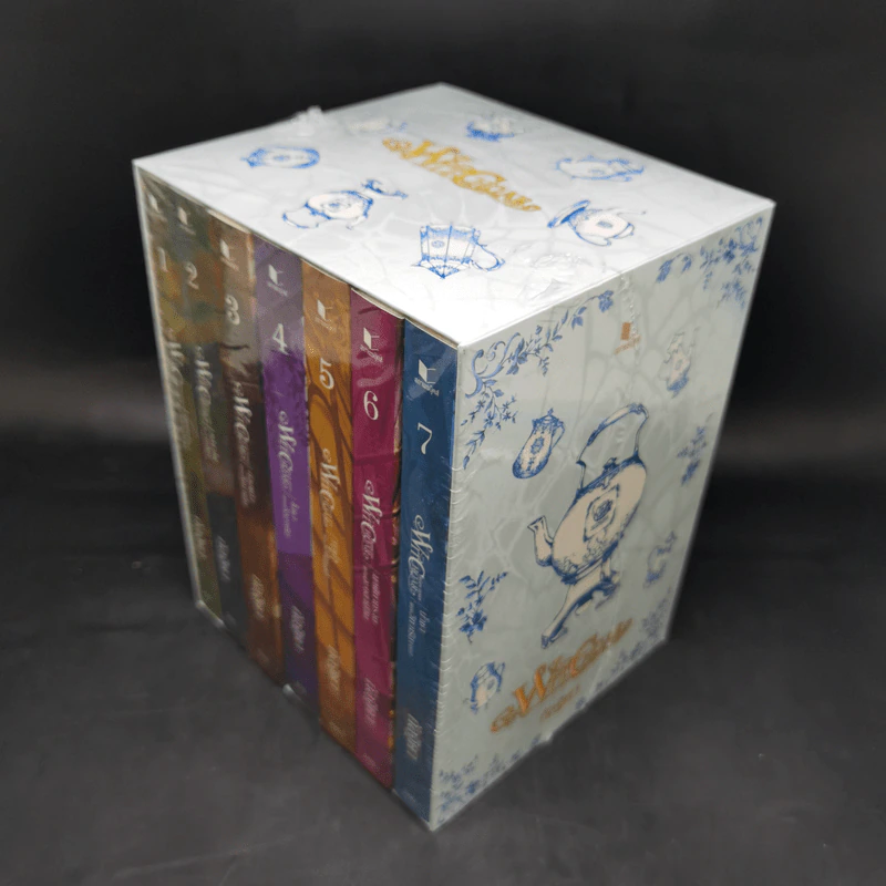 BOXSET Witchoar 7 เล่ม - กัลฐิดา รูปที่ 5