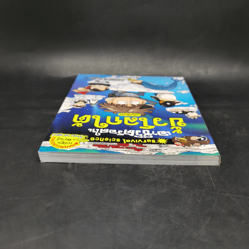 เอาชีวิตรอดในขั้วโลกใต้ รูปที่ 6