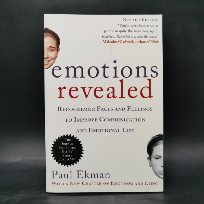 Emotions Revealed - Paul Ekman Ph.D. รูปที่ 1