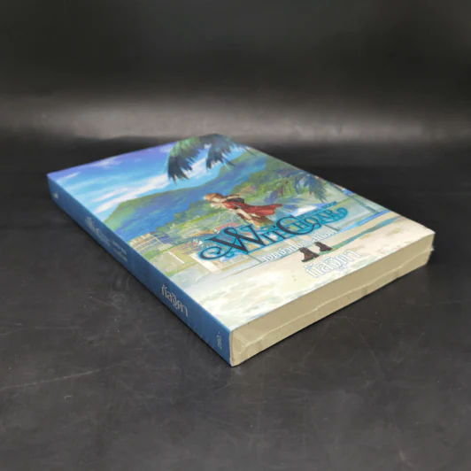 WITCHOAR SPECIAL BOOK : เจตจำนงแห่งสก็อต - กัลฐิดา รูปที่ 8