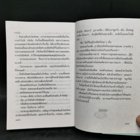 เลื่อมสลับรัก - กฤษณา อโศกสิน รูปที่ 10