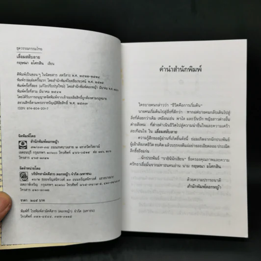 เลื่อมสลับรัก - กฤษณา อโศกสิน รูปที่ 8