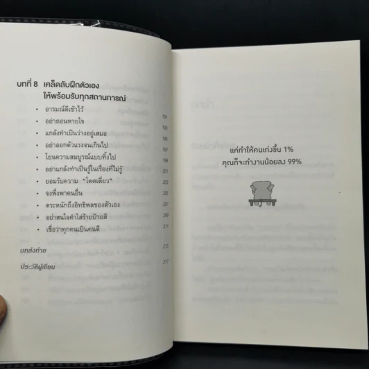 แค่ทำให้คนเก่งขึ้น 1% คุณก็จะทำงานน้อยลง 99% - Eitaro Kono (โคโนะ เอตาโร่) รูปที่ 11