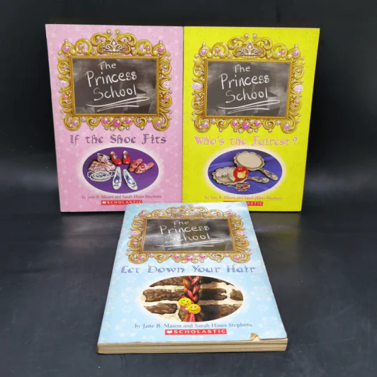 The Princess School Vol.1-3 รูปที่ 1