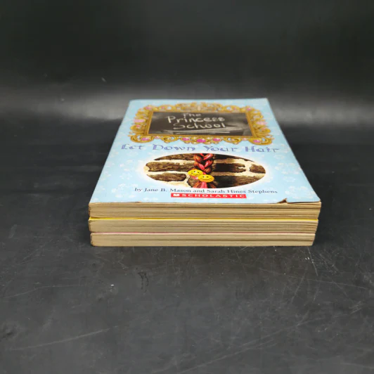 The Princess School Vol.1-3 รูปที่ 3