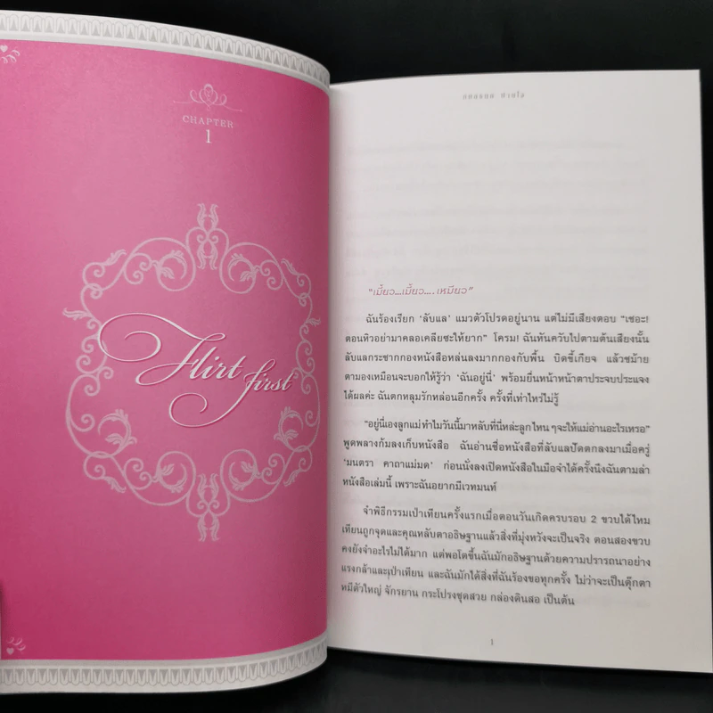 เสกรักให้ปักใจ - กมลชนก ปานใจ รูปที่ 11