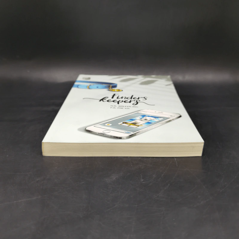 Finders Keepers - N.R.Walker รูปที่ 4