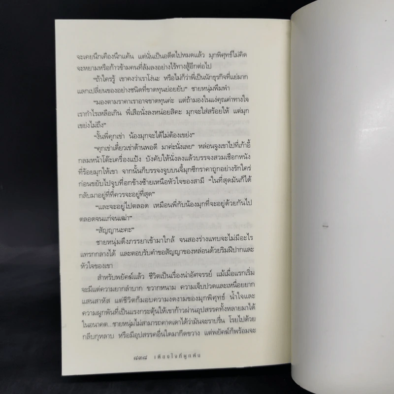 เพียงใจที่ผูกพัน - กิ่งฉัตร รูปที่ 11
