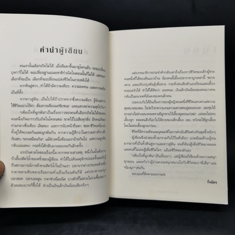 เพียงใจที่ผูกพัน - กิ่งฉัตร รูปที่ 8