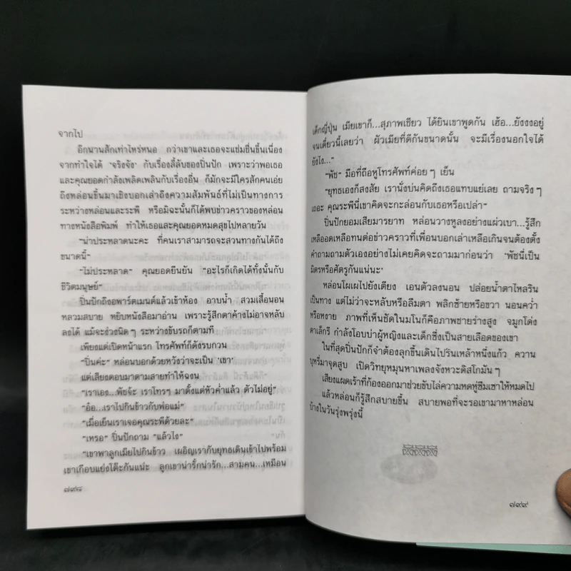 เลื่อมสลับรัก - กฤษณา อโศกสิน รูปที่ 10