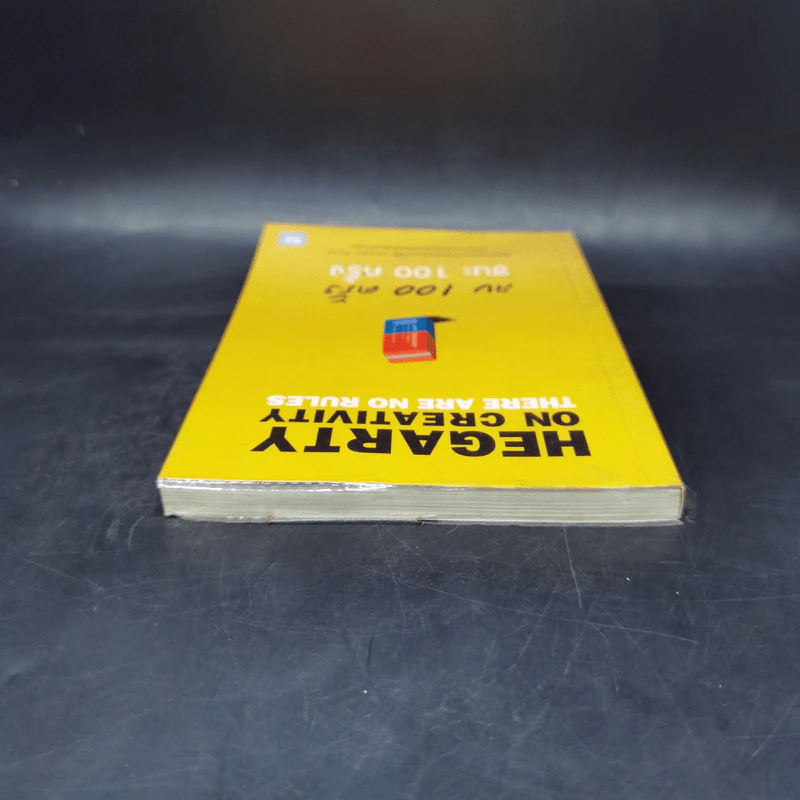 ลบ 100 ครั้ง ชนะ 100 ครั้ง - John Hegarty รูปที่ 6