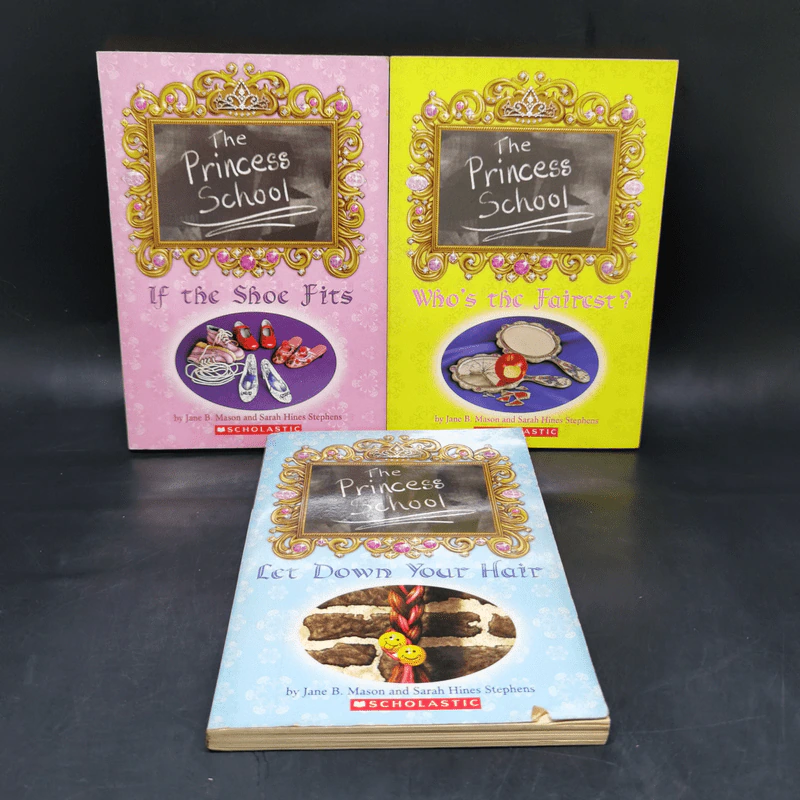 The Princess School Vol.1-3 รูปที่ 1