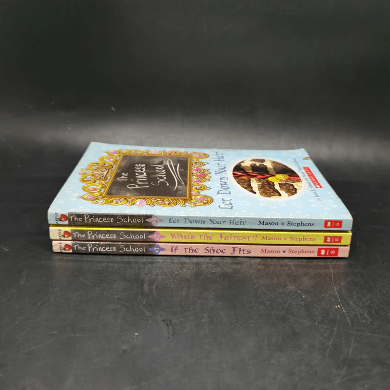 The Princess School Vol.1-3 รูปที่ 2