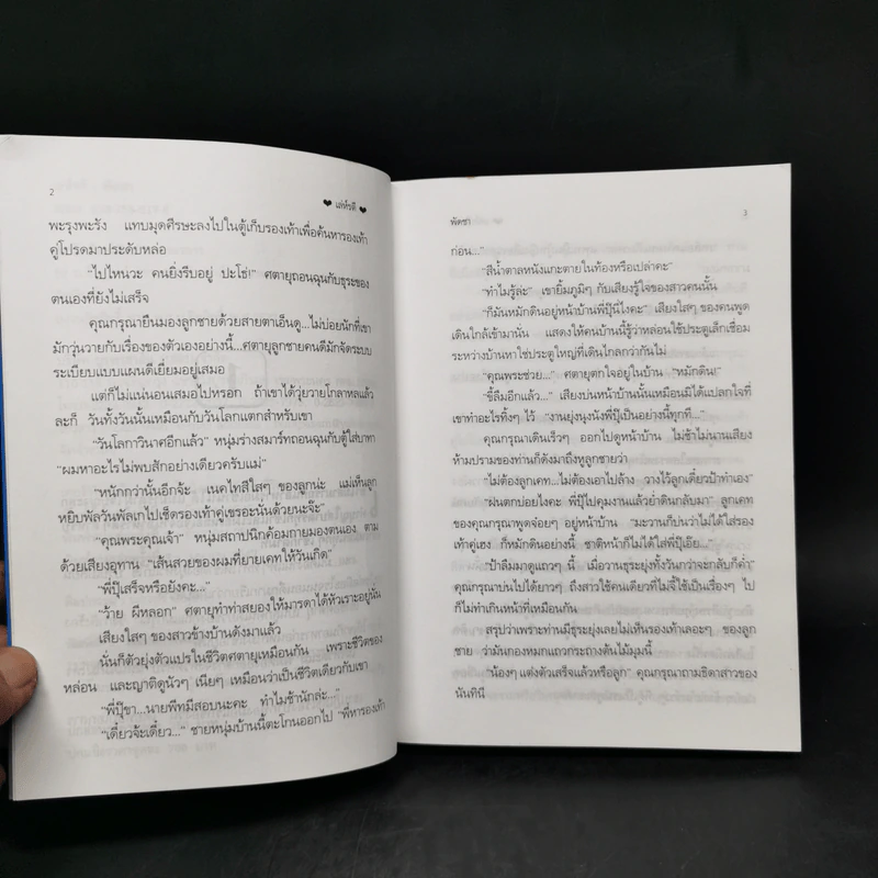 เล่ห์รตี 2 เล่มจบ - พัดชา รูปที่ 9