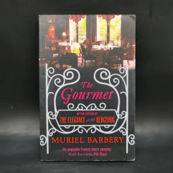 The Gourmet - Muriel Barbery รูปที่ 1