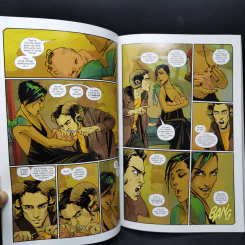 Saga, Vol.1-6 - Brian K Vaughan รูปที่ 11