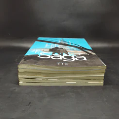 Saga, Vol.1-6 - Brian K Vaughan รูปที่ 3