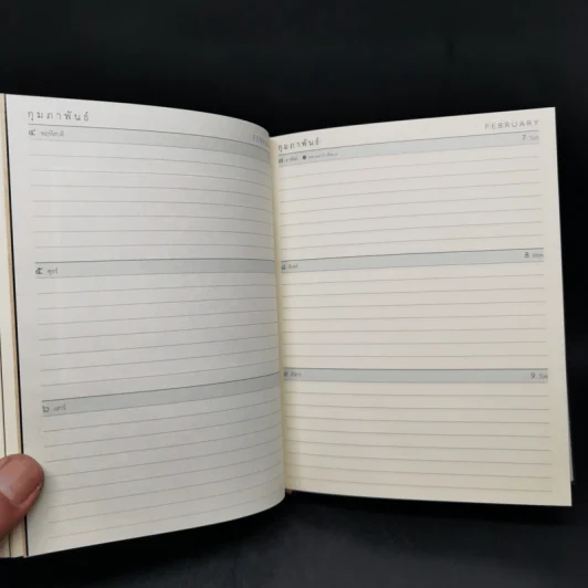 ปฏิมา : นิรมิตแห่งบรรพชน สมุดบันทึก พ.ศ.2559 รูปที่ 12