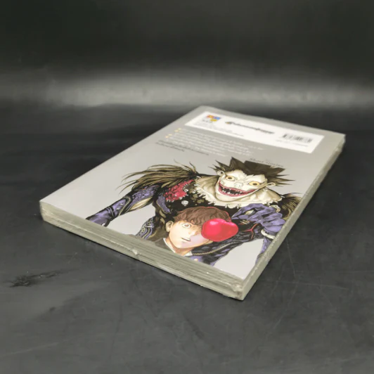 DEATH NOTE รวมเรื่องสั้น - Tsugumi Ohba รูปที่ 7