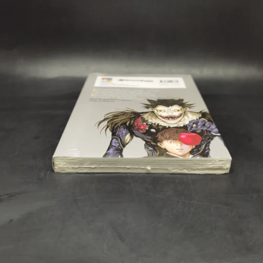 DEATH NOTE รวมเรื่องสั้น - Tsugumi Ohba รูปที่ 4