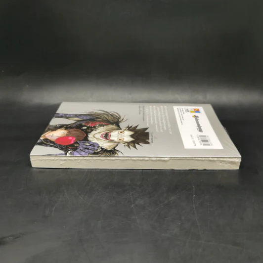 DEATH NOTE รวมเรื่องสั้น - Tsugumi Ohba รูปที่ 5