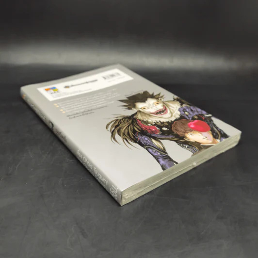 DEATH NOTE รวมเรื่องสั้น - Tsugumi Ohba รูปที่ 8