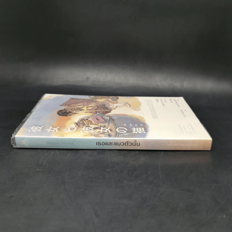 เธอและแมวตัวนั้น - Makoto Shinkai, Hara Naruki Nagakawa รูปที่ 3