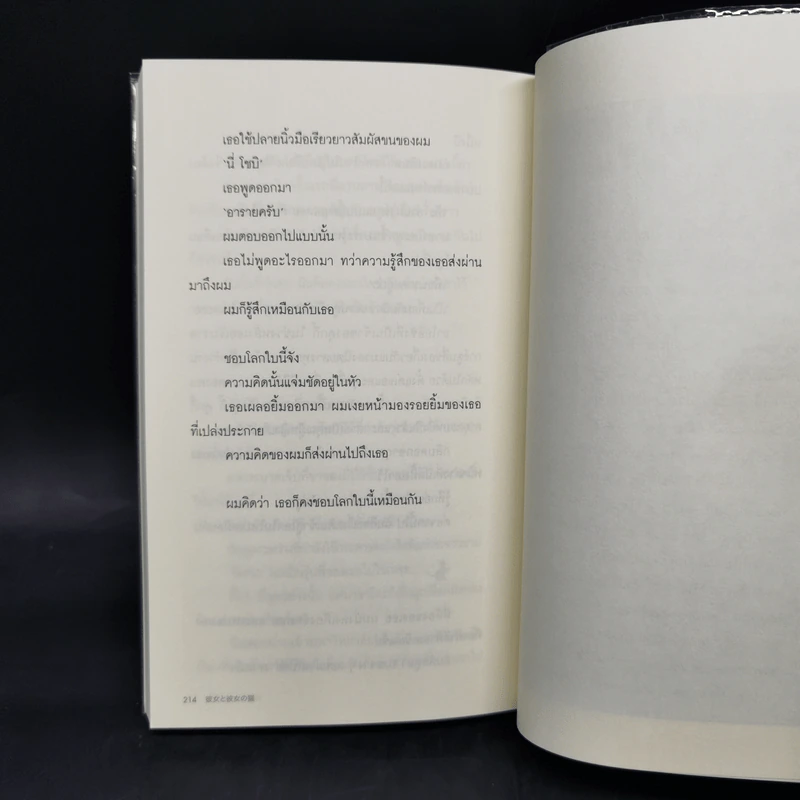 เธอและแมวตัวนั้น - Makoto Shinkai, Hara Naruki Nagakawa รูปที่ 11