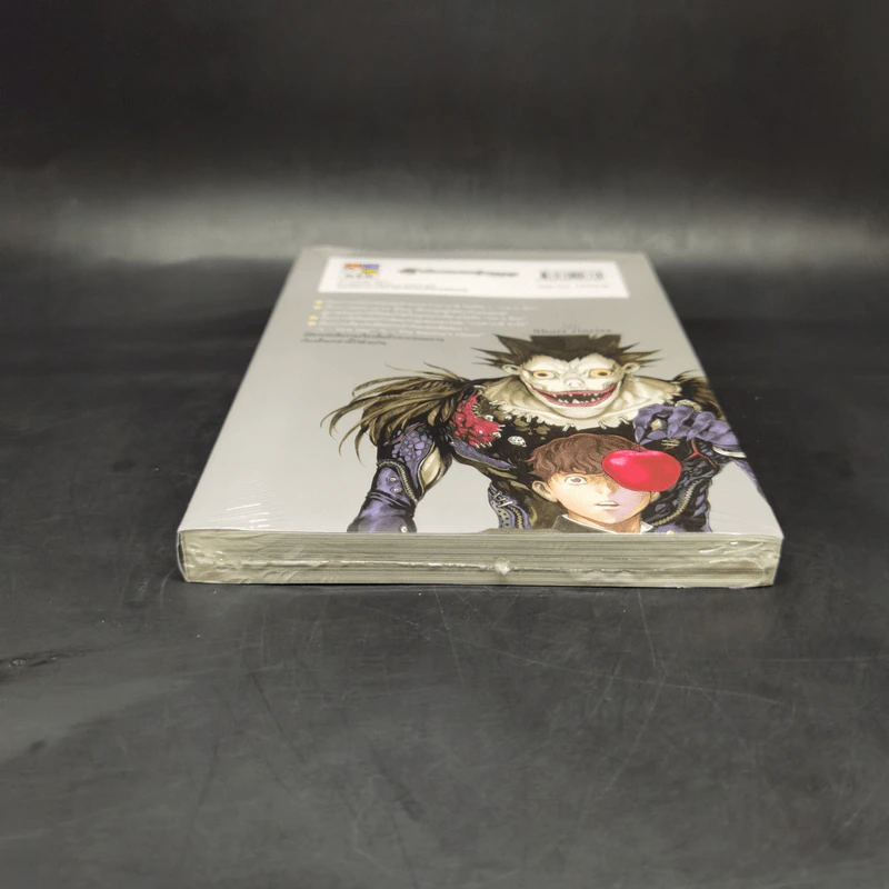 DEATH NOTE รวมเรื่องสั้น - Tsugumi Ohba รูปที่ 4