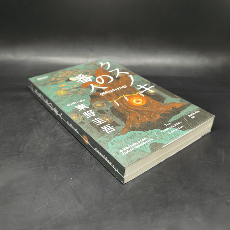 ผู้พิทักษ์ต้นการบูร - ฮิงาชิโนะ เคโงะ (Keigo Higashino) รูปที่ 8