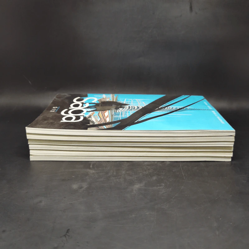 Saga, Vol.1-6 - Brian K Vaughan รูปที่ 4