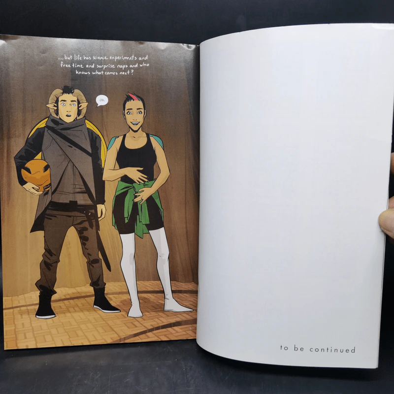 Saga, Vol.1-6 - Brian K Vaughan รูปที่ 13