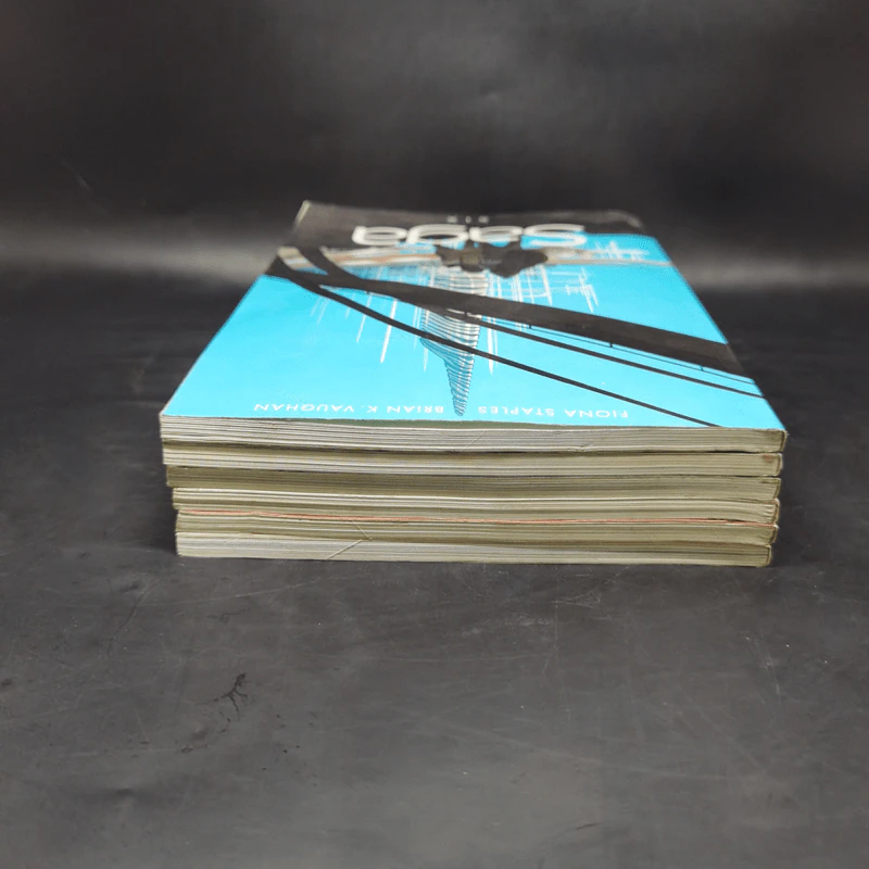 Saga, Vol.1-6 - Brian K Vaughan รูปที่ 5