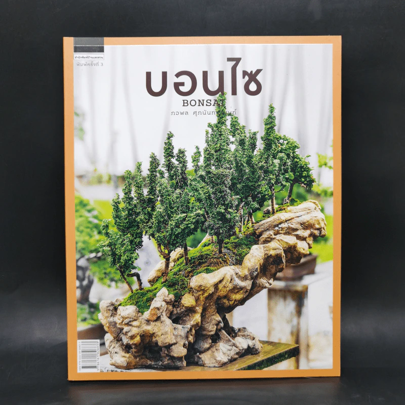 บอนไซ Bonsai - ภวพล ศุภนันทนานนท์ รูปที่ 1