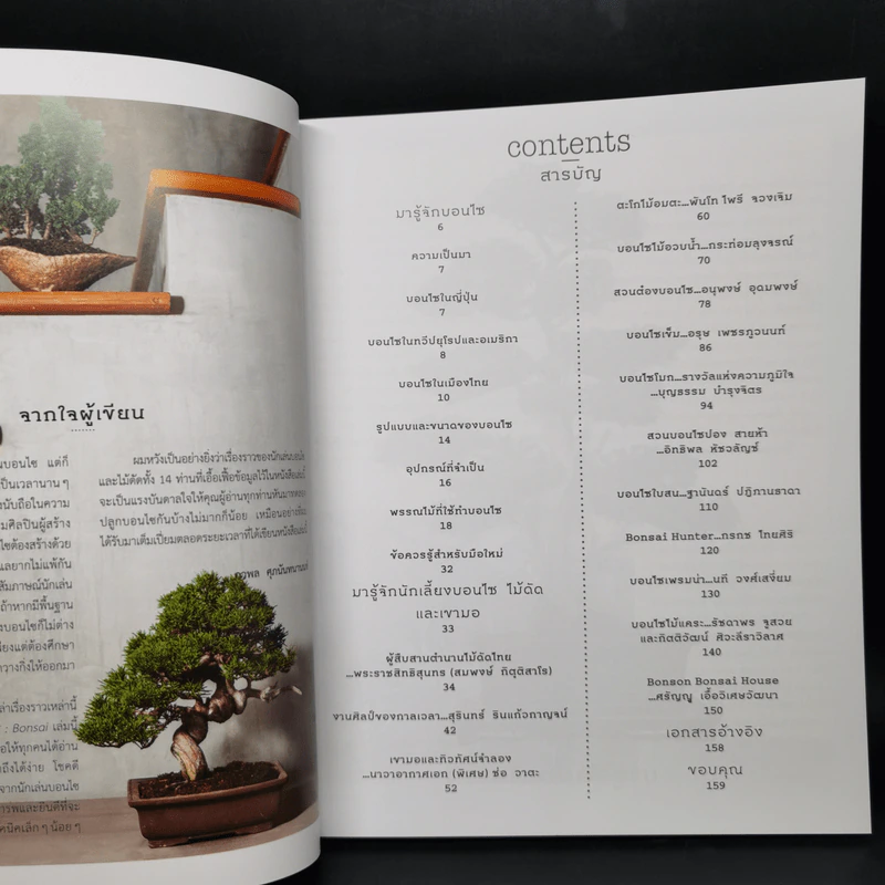 บอนไซ Bonsai - ภวพล ศุภนันทนานนท์ รูปที่ 9