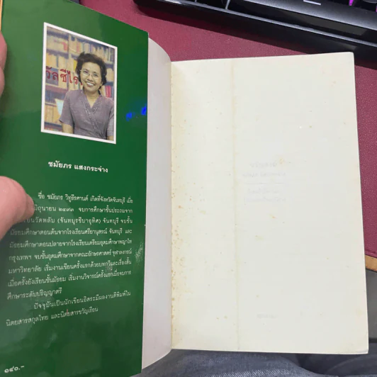 ขวัญสงฆ์ - ชมัยภร แสงกระจ่าง รูปที่ 16