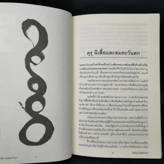 คุรุ ผีเสื้อ และลมตะวันตก - ภิญโญ ไตรสุริยธรรมา รูปที่ 10