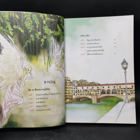 ฝัน ณ คืนกลางฤดูร้อนและวานิส วาณิช - วรรณกรรมอมตะระดับโลก รูปที่ 8