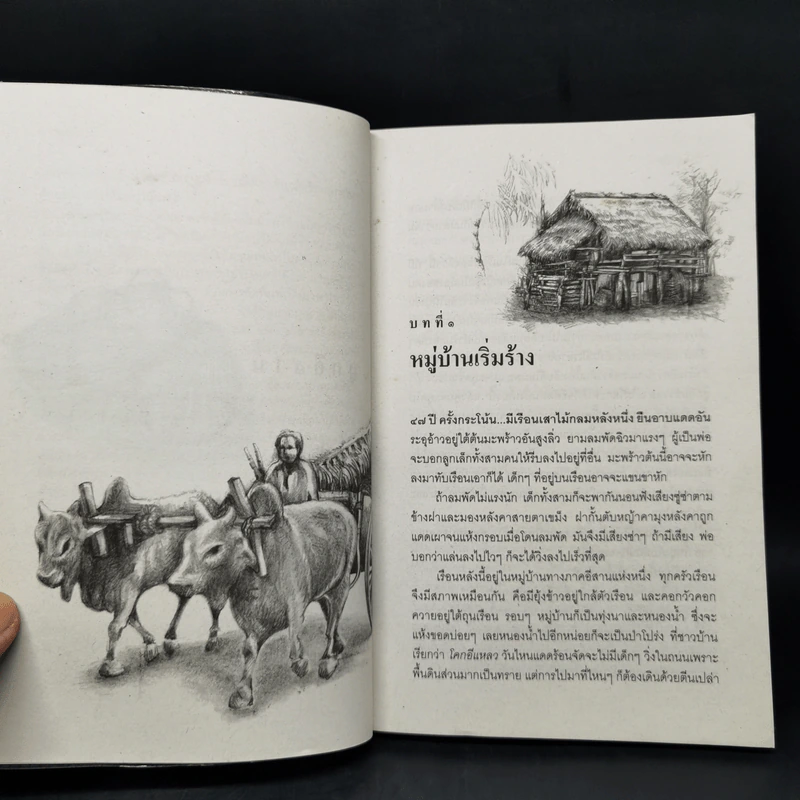 ลูกอีสาน ฉบับนักเรียน - คำพูน บุญทวี รูปที่ 10