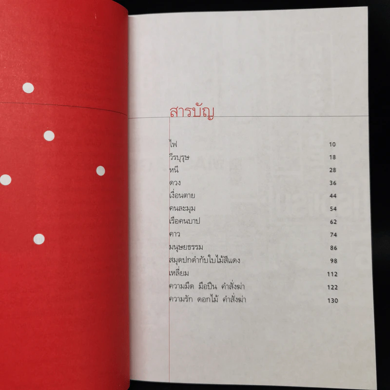 สมุดปกดำกับใบไม้สีแดง - วินทร์ เลียววาริณ รูปที่ 11
