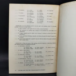โรงเรียนเสริมหลักสูตร Vocabulary - อาจารย์สงวน วงศ์สุชาต รูปที่ 9