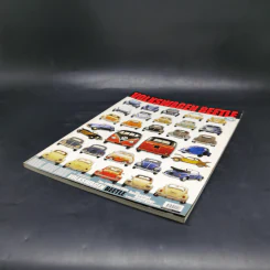Volkswagen Beetle หนังสือรถเก่าสำหรับสะสม รูปที่ 7