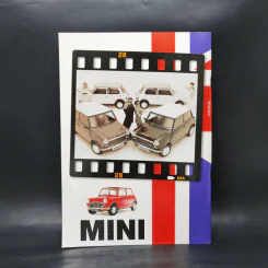 The History of The Mini 1959-2003 คู่มือสะสมรถยนต์มินิ รูปที่ 2