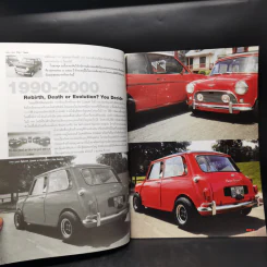 The History of The Mini 1959-2003 คู่มือสะสมรถยนต์มินิ รูปที่ 10
