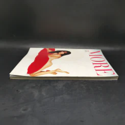 More Issue 23 Feb 2003 Power Sex of Love เพ็ญพักตร์ ศิริกุล รูปที่ 6