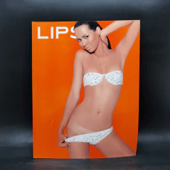 Lips ปักษ์แรก ม.ค.2547 โอเด็ต เฮนเรียต แจ็คโคมิน รูปที่ 1